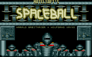 Spaceball — screenshot 1